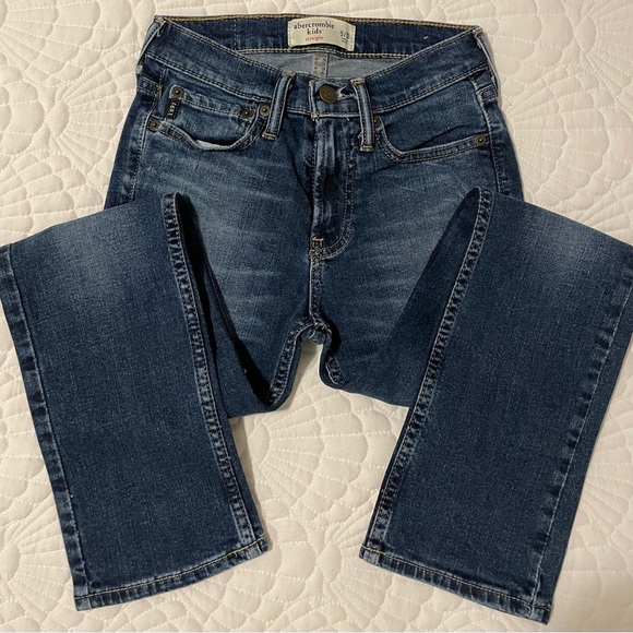 Abercrombie Kids Jeans - Boys Size 9-10 - Picture 7 of 15